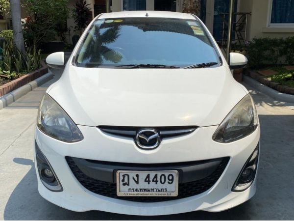 Mazda 2 5Dr ปี 09 1.5 Groove Sport รูปที่ 0